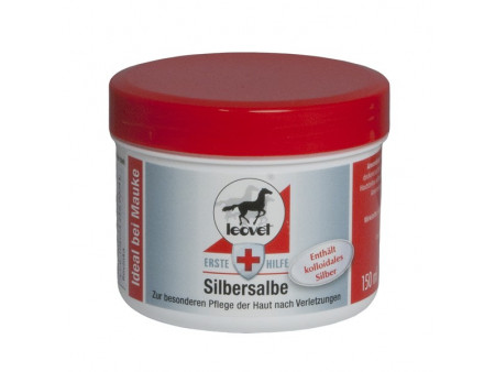 Dezinfekčný krém antibakteriálny Leovet Silbersalbe 150ml