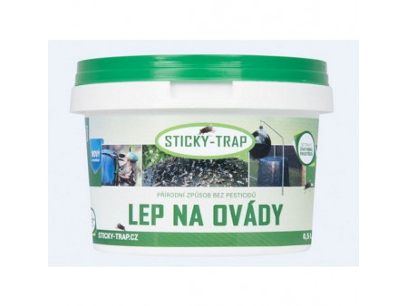 Lep na ovady Sticky Trap 0,5 l