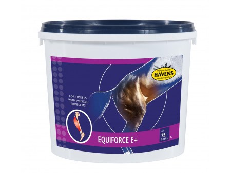 Výživový doplnok Havens Equiforce E+ 1kg