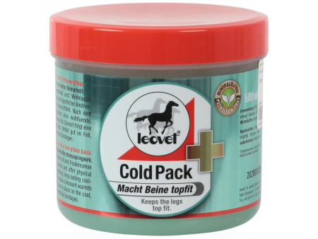 Gél na kĺby a šľachy chladivý Leovet Cold Pack 500 ml