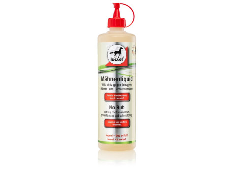 Prípravok proti lupinám a odieraniu Leovet Mähnenliquid 500 ml